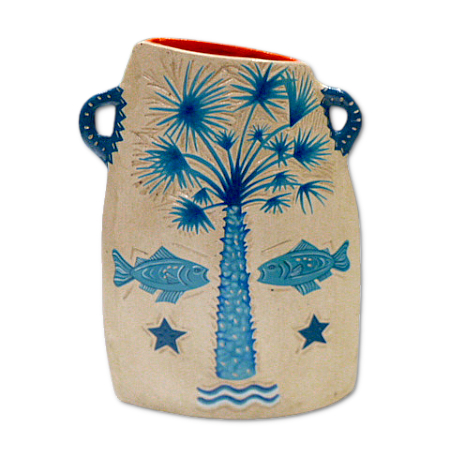 Silvia Maccacaro vaso